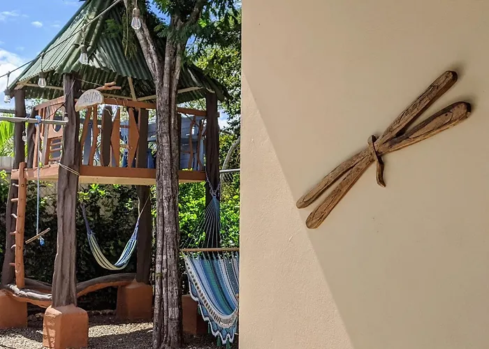 Bed & Breakfast Casa Libelula Tamarindo