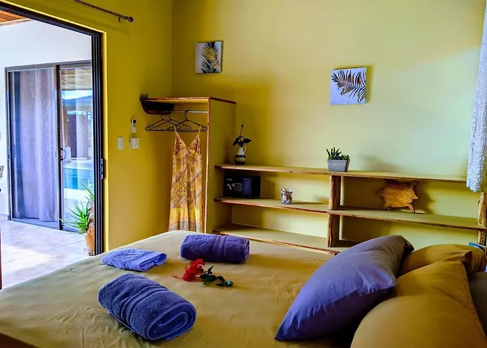 Casa Libelula Tamarindo