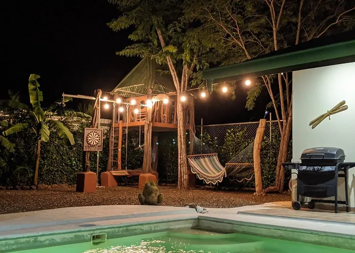 Casa Libelula Bed & Breakfast