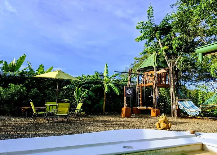 Bed & Breakfast Casa Libelula